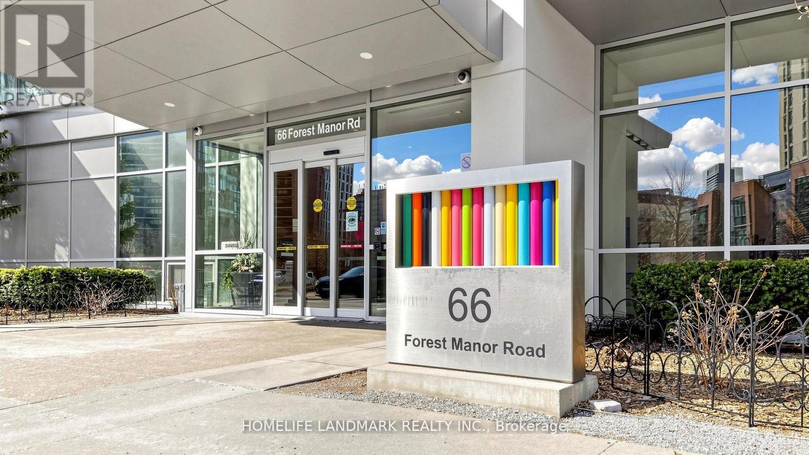 1208 - 66 Forest Manor Road, Toronto, Ontario  M2J 0B7 - Photo 2 - C13124920