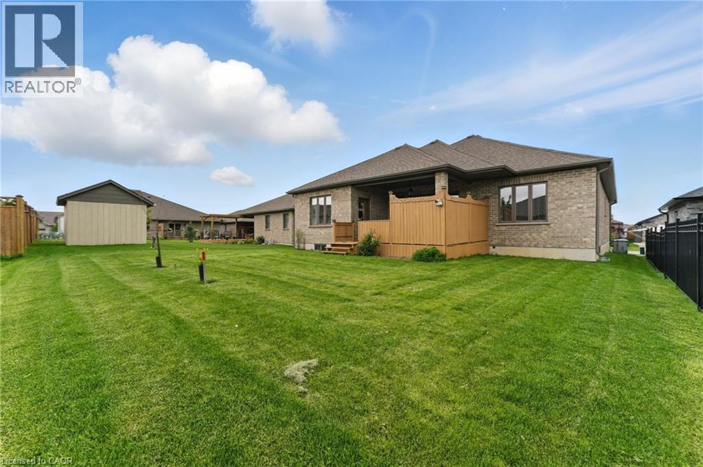107 Forbes Crescent, Listowel, Ontario  N4W 0B4 - Photo 35 - 40801297
