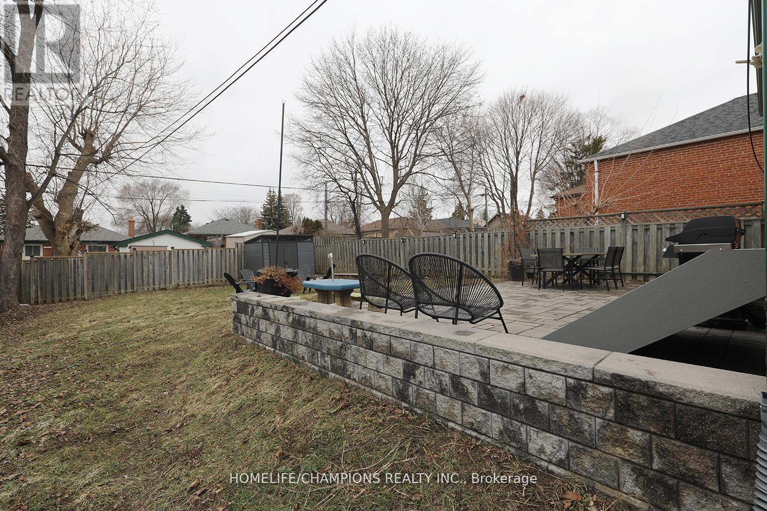 50 Fraserton Crescent, Toronto, Ontario  M1J 1S8 - Photo 22 - E13124752
