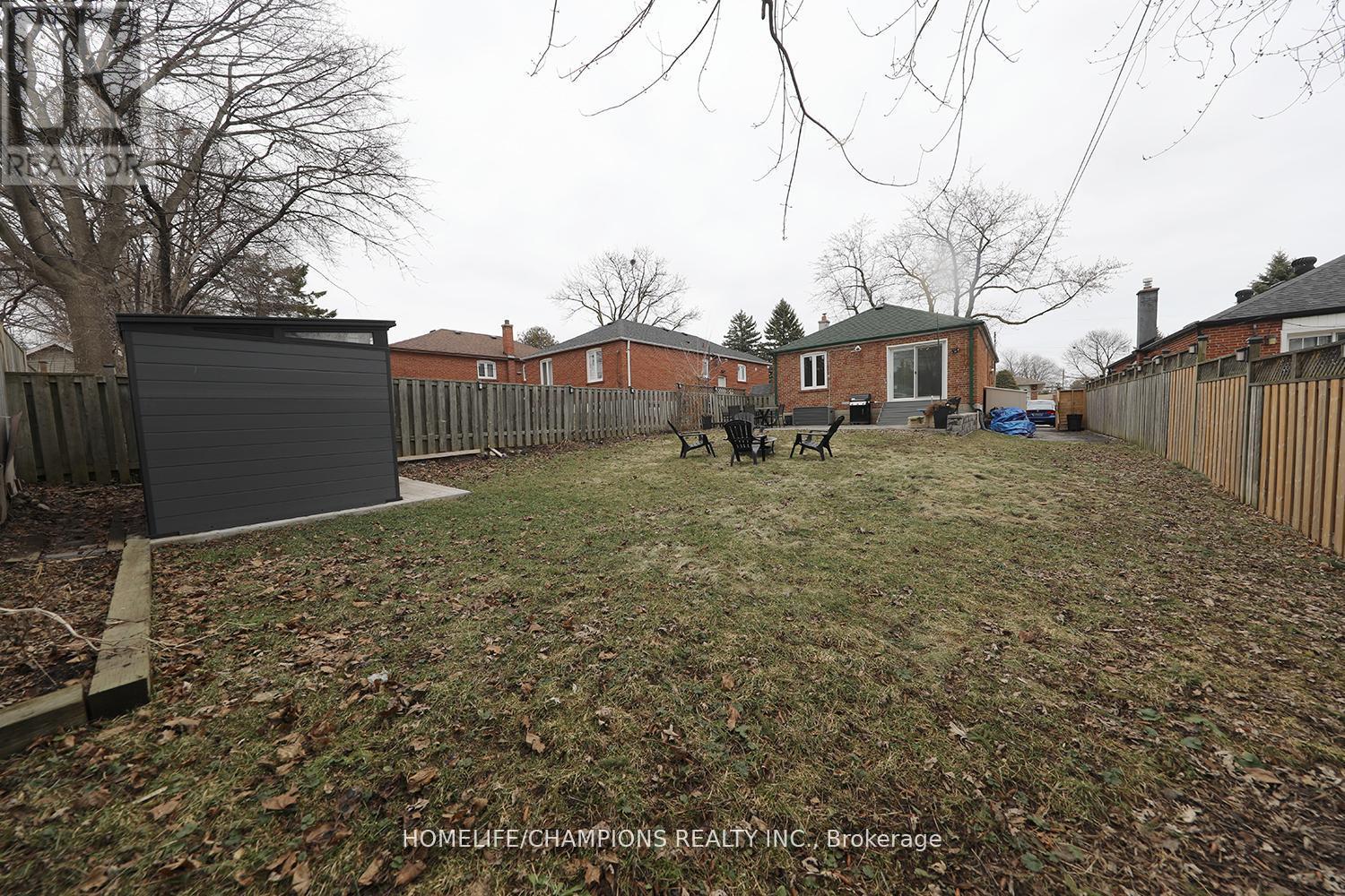 50 Fraserton Crescent, Toronto, Ontario  M1J 1S8 - Photo 23 - E13124752