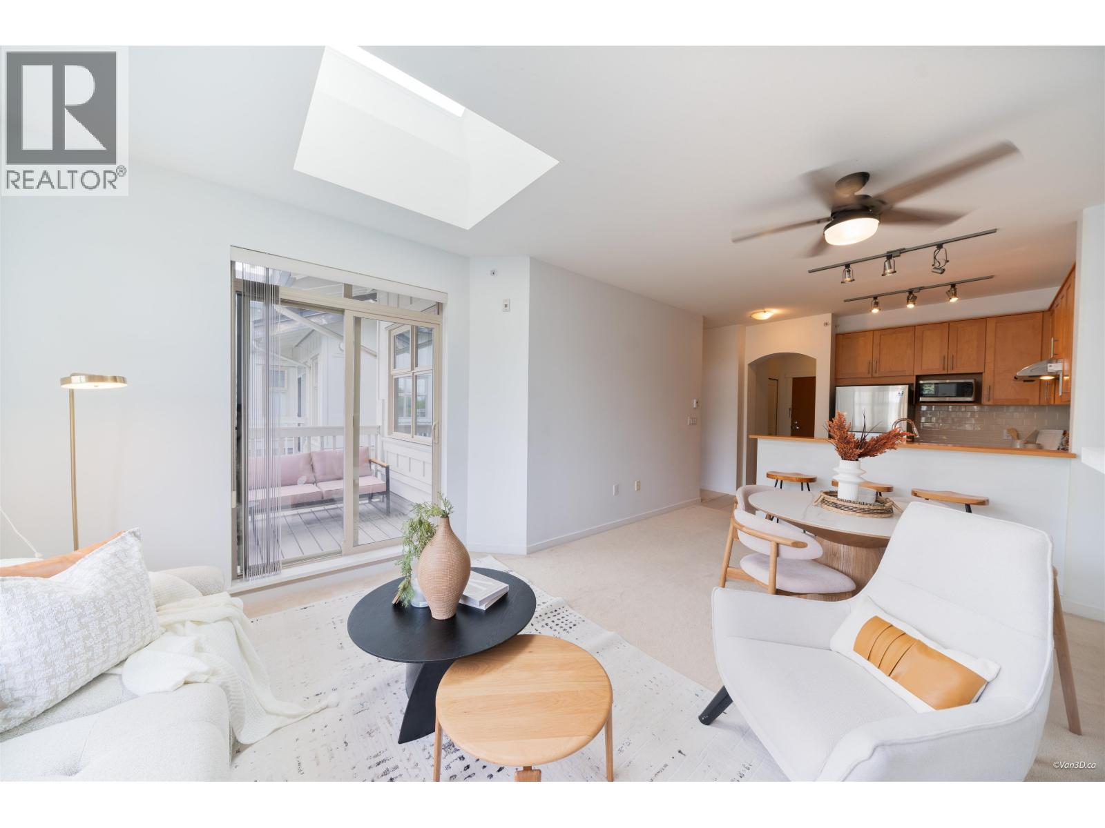 404 4883 Maclure Mews, Vancouver, British Columbia  V6J 5M8 - Photo 6 - R3122825