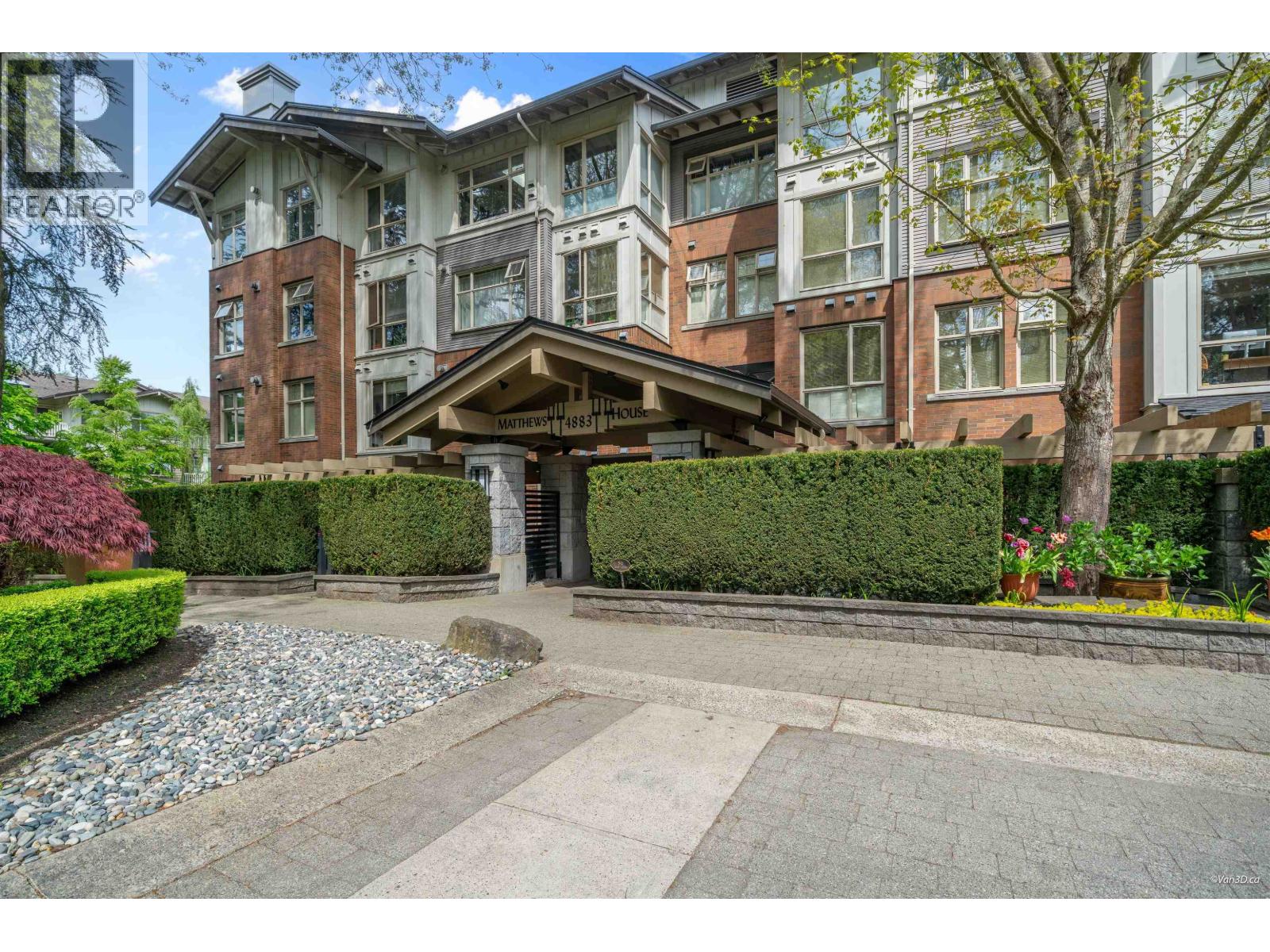 404 4883 Maclure Mews, Vancouver, British Columbia  V6J 5M8 - Photo 24 - R3122825