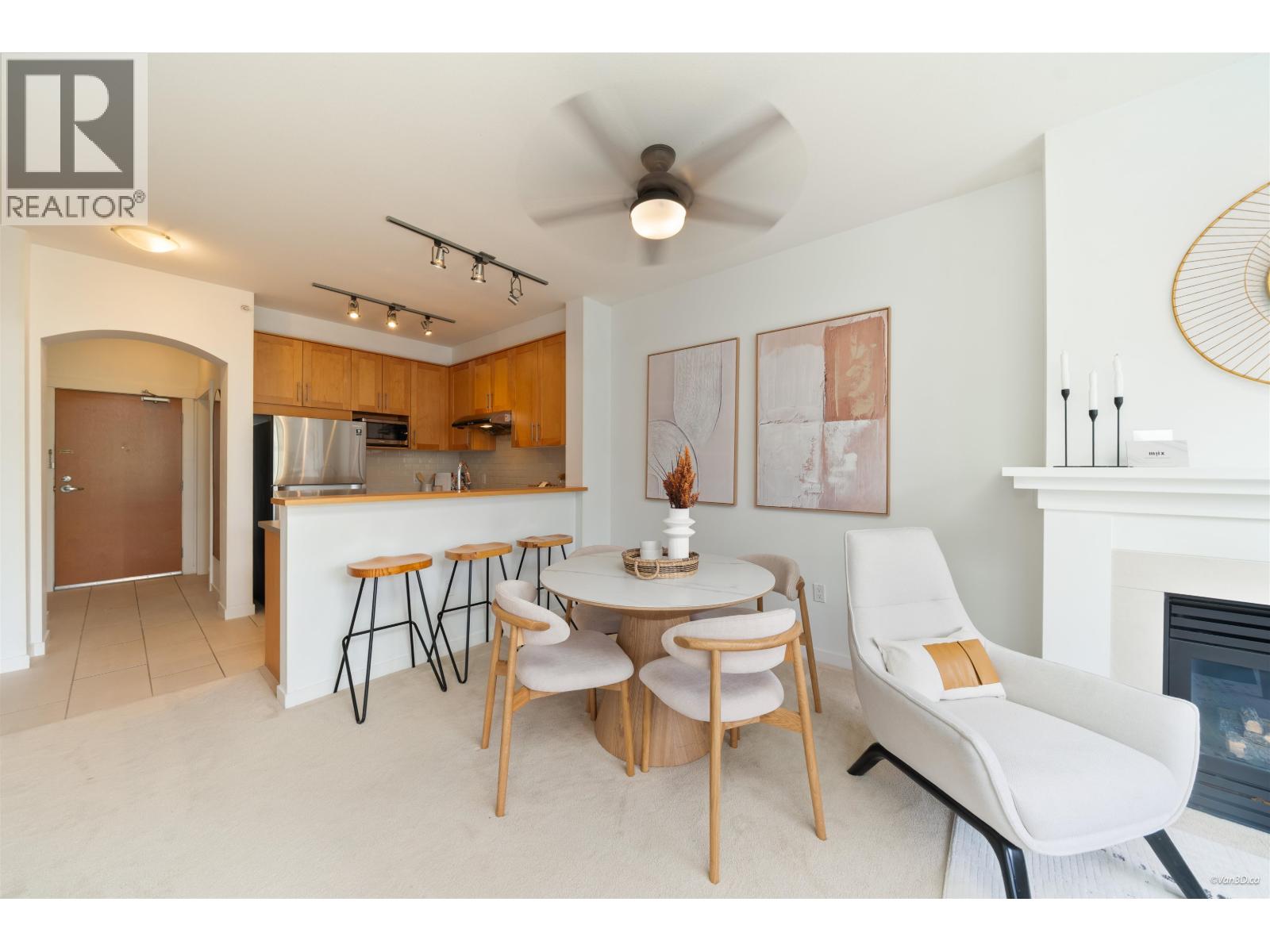 404 4883 Maclure Mews, Vancouver, British Columbia  V6J 5M8 - Photo 9 - R3122825