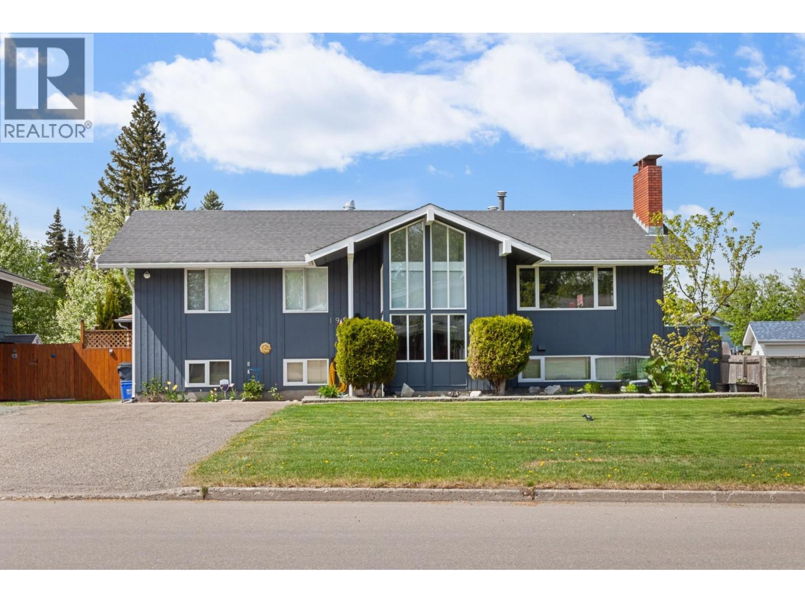 1957 HARPER DRIVE, Prince George, British Columbia