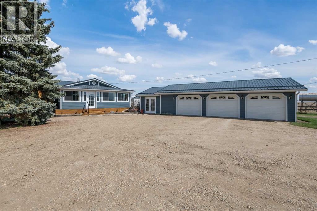 274048 Range Road 261, Rural Rocky View County, Alberta  T0M 0G0 - Photo 1 - A2309615