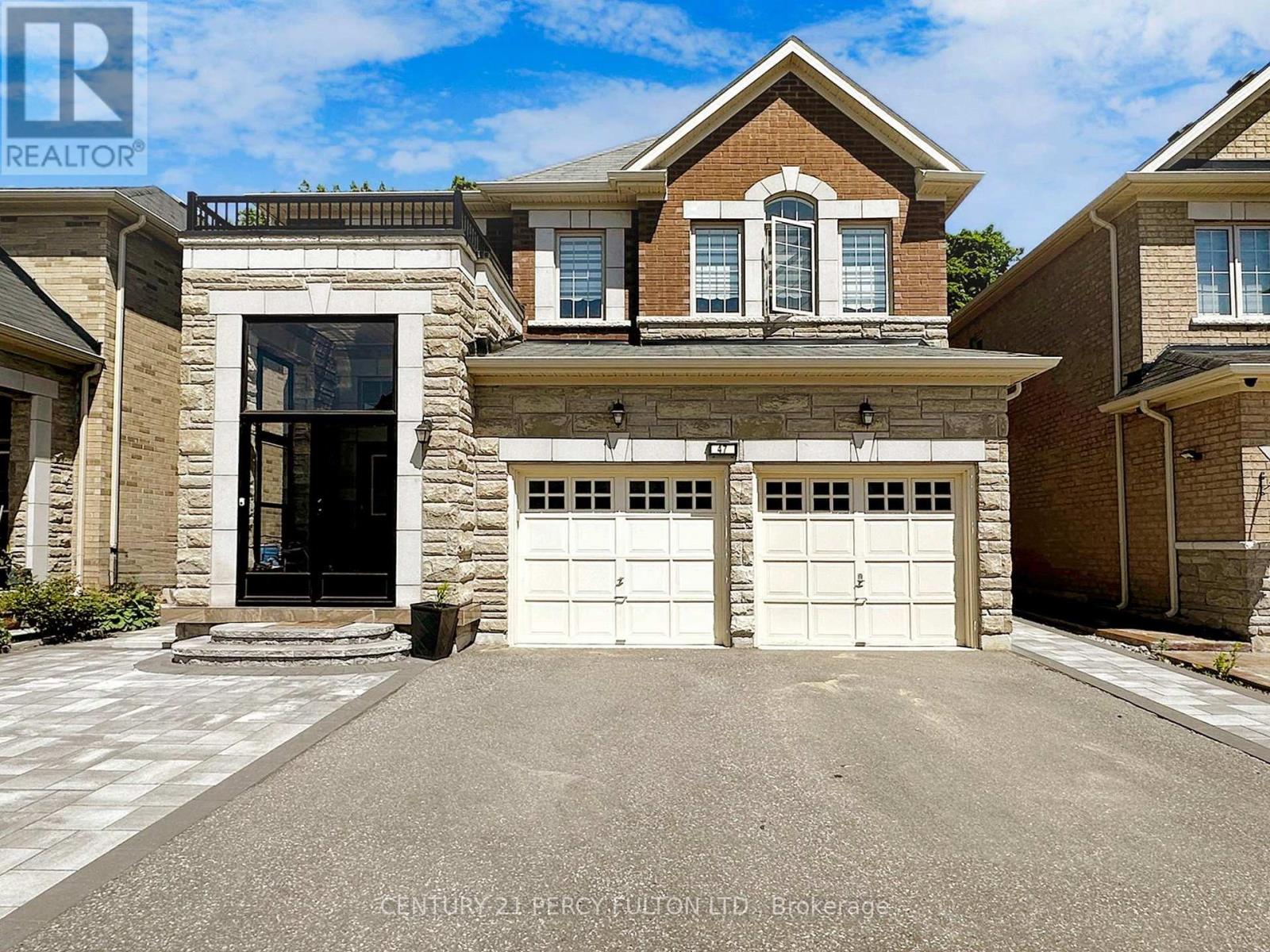 47 MOHANDAS DRIVE, markham (cedarwood), Ontario