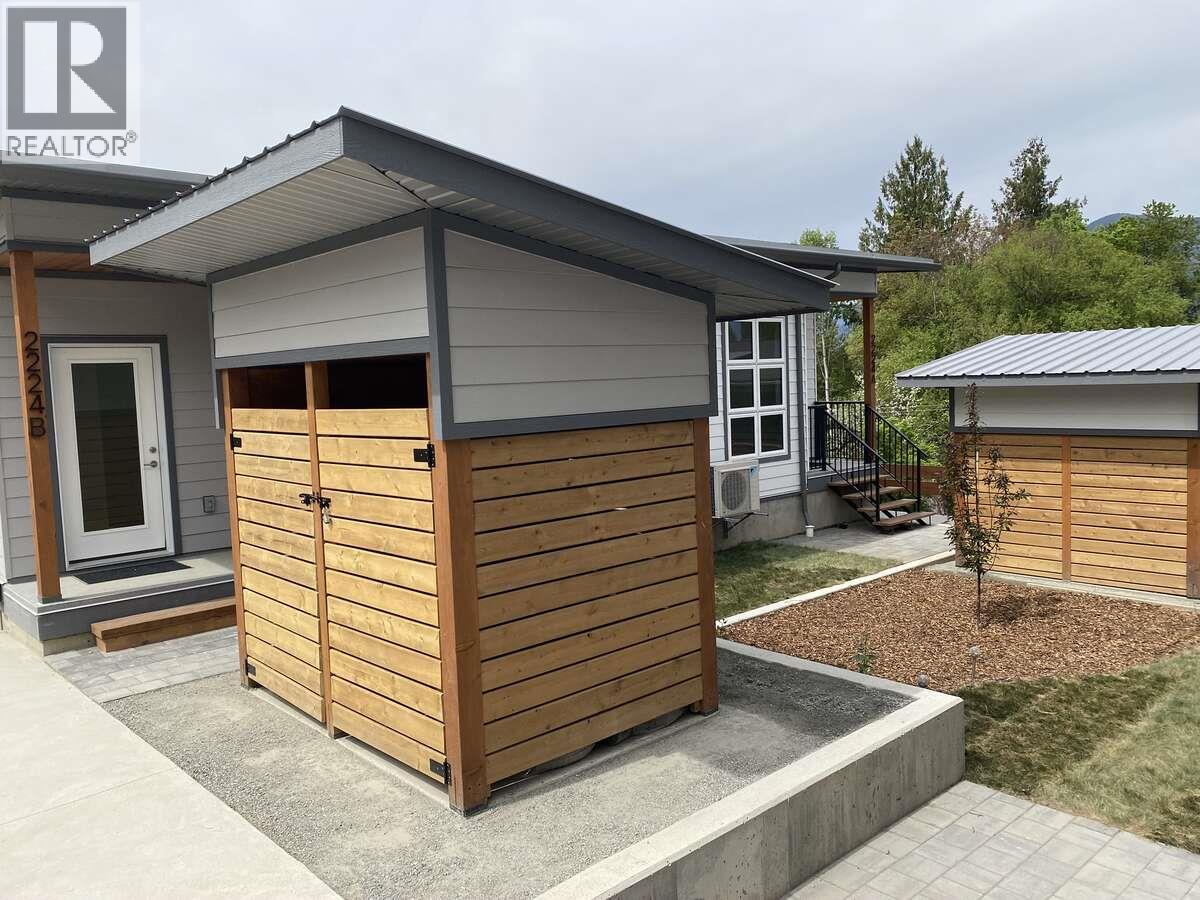 2224 Falls Street Unit# A, Nelson, British Columbia  V1L 1K4 - Photo 44 - 10387424