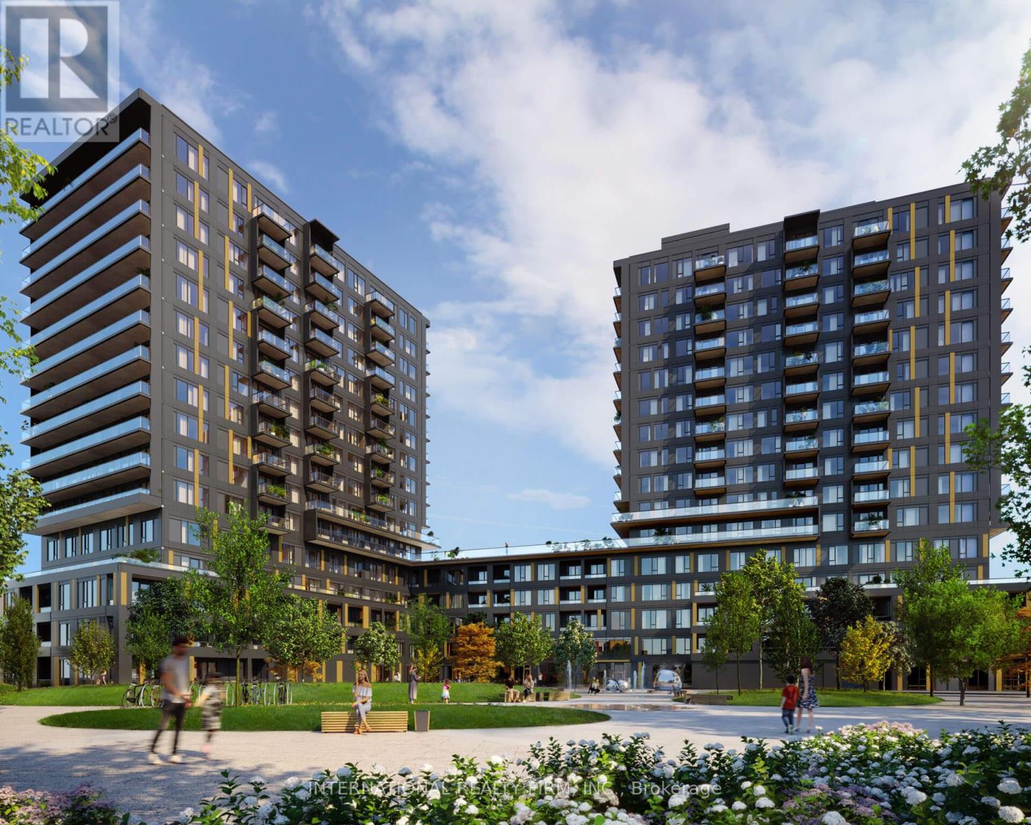 1609 - 4878 POWER COMMON, Burlington, Ontario