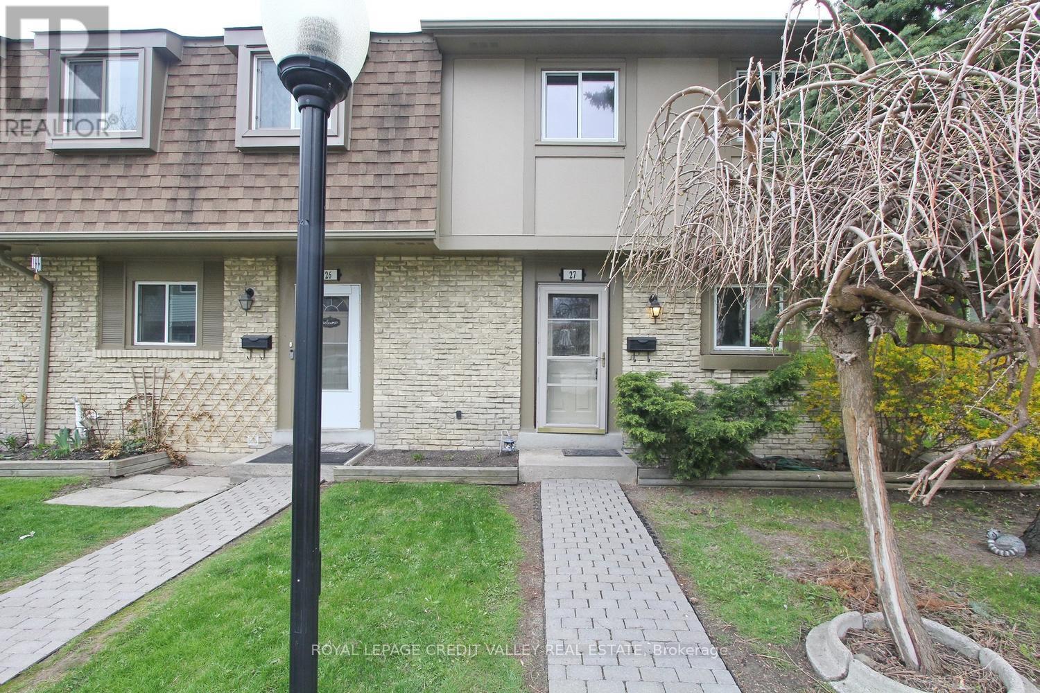 27 - 57 HANSEN ROAD, brampton (madoc), Ontario