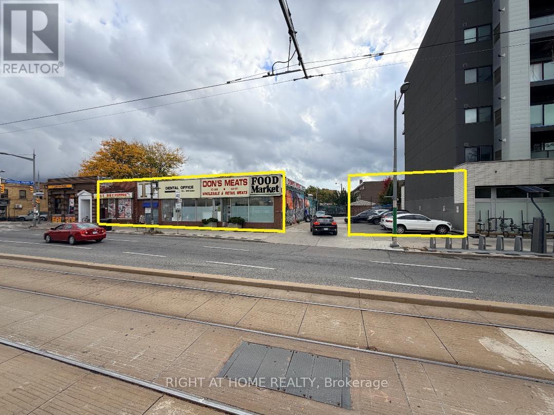 1745,1747 & 1753 ST. CLAIR AVENUE W, Toronto, Ontario
