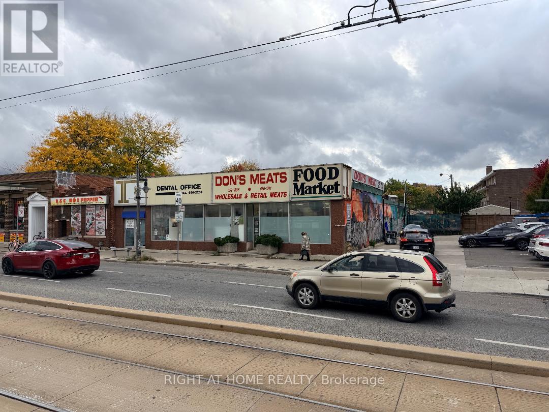 1745,1747 & 1753 St. Clair Avenue W, Toronto, Ontario  M6N 1J4 - Photo 4 - W13124862
