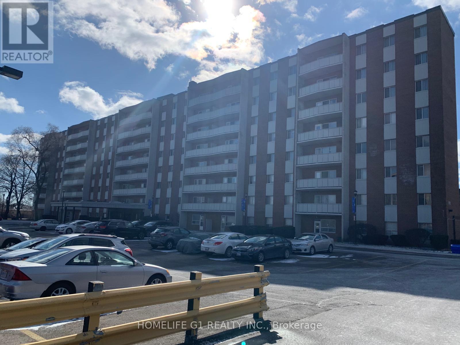 1660 BLOOR STREET, Mississauga, Ontario