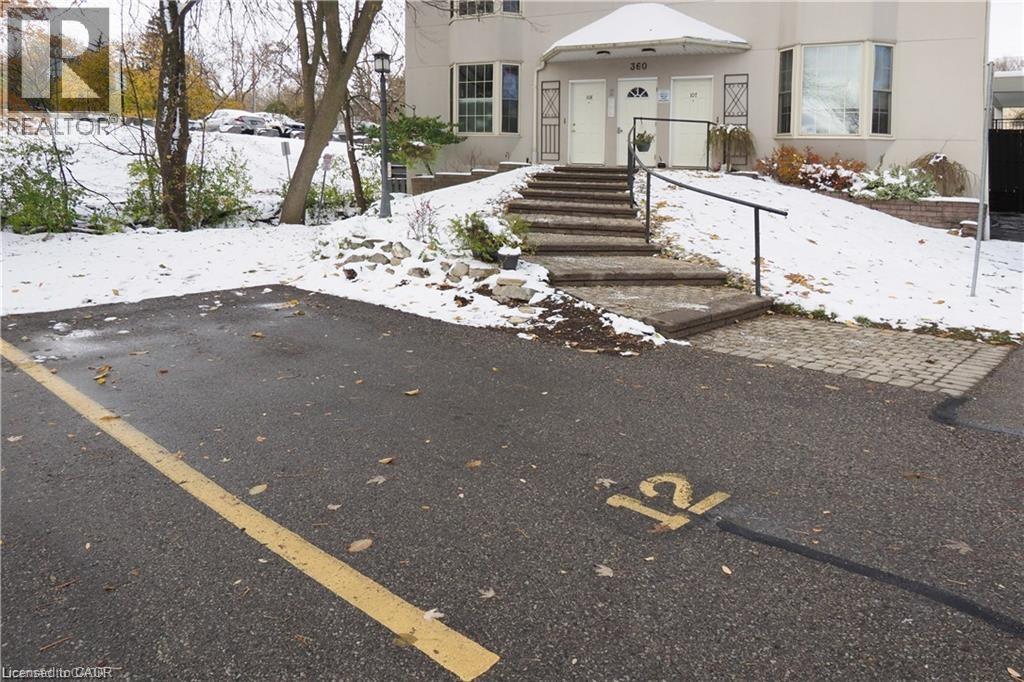 360 Waterloo Avenue Unit# 107, Guelph, Ontario  N1H 8K7 - Photo 34 - 40829312