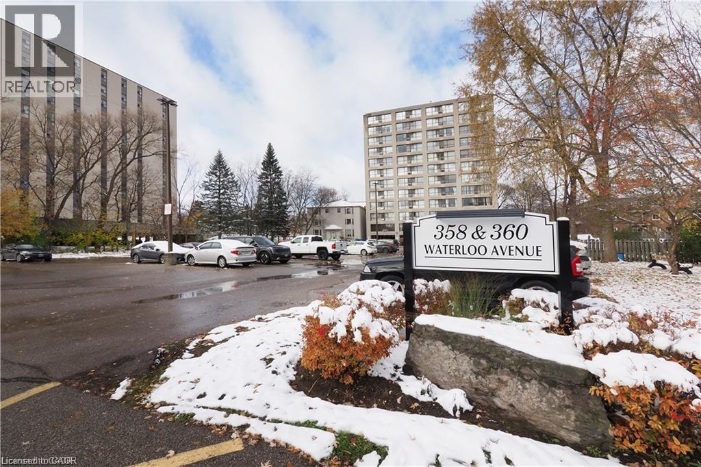 360 Waterloo Avenue Unit# 107, Guelph, Ontario  N1H 8K7 - Photo 37 - 40829312