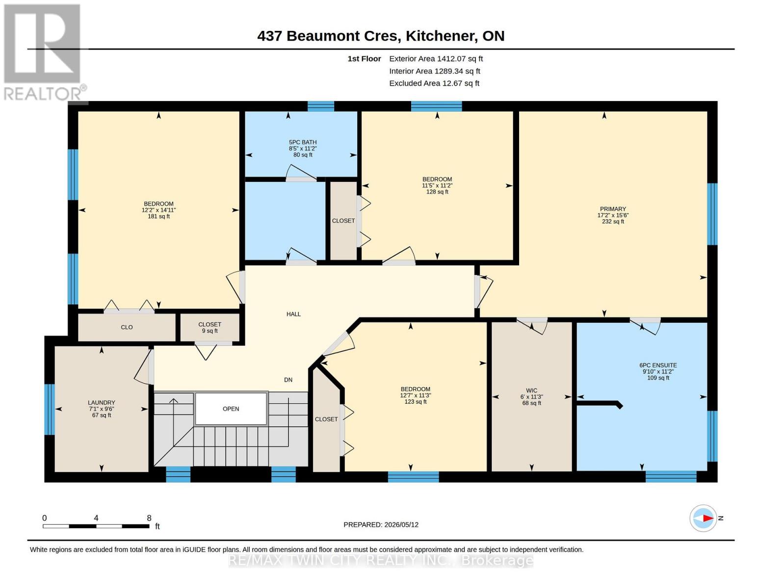 437 Beaumont Crescent, Kitchener, Ontario  N2A 0C4 - Photo 48 - X13124846