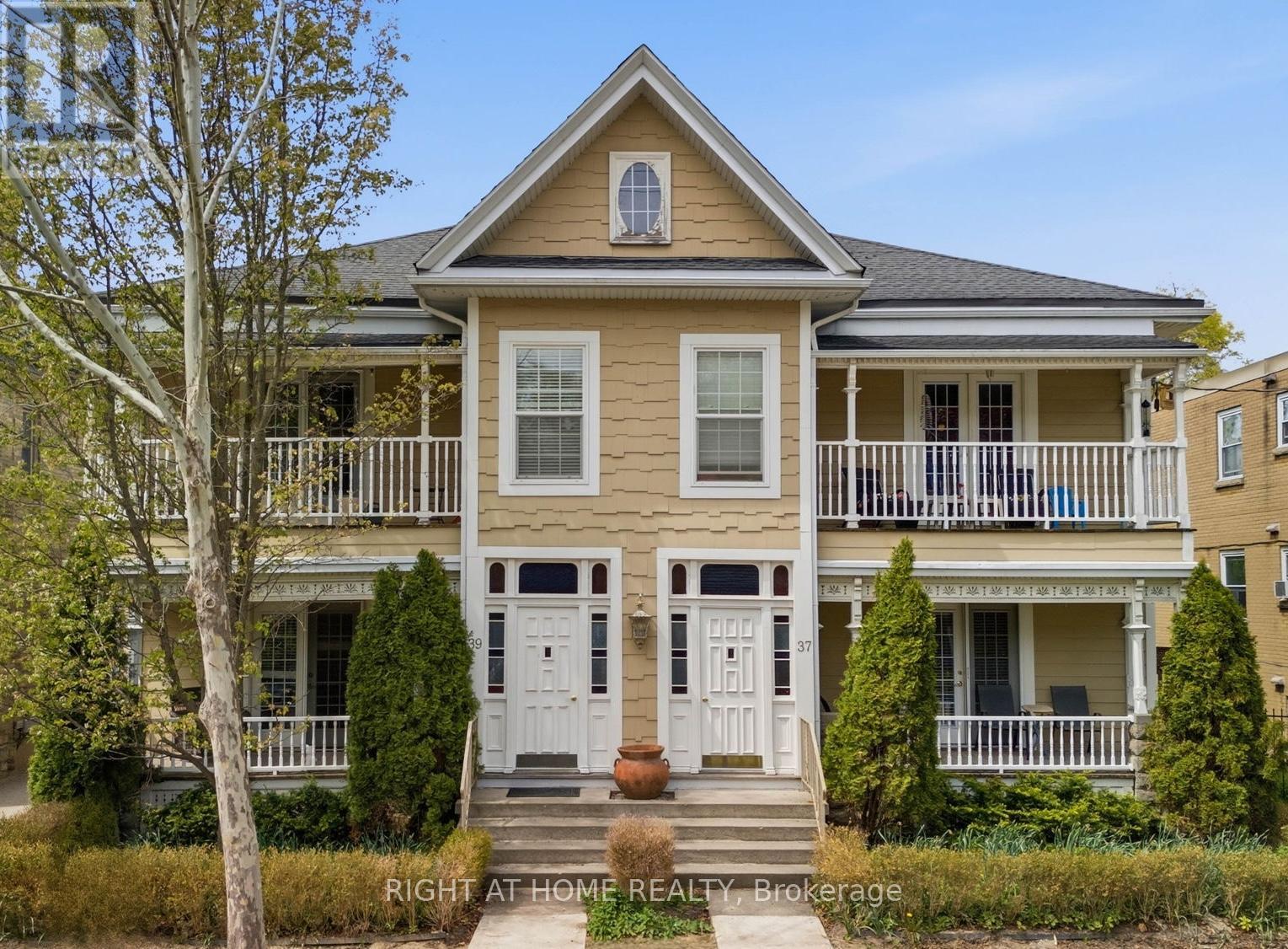 UPPER - 39 CRAIG STREET, London South, Ontario
