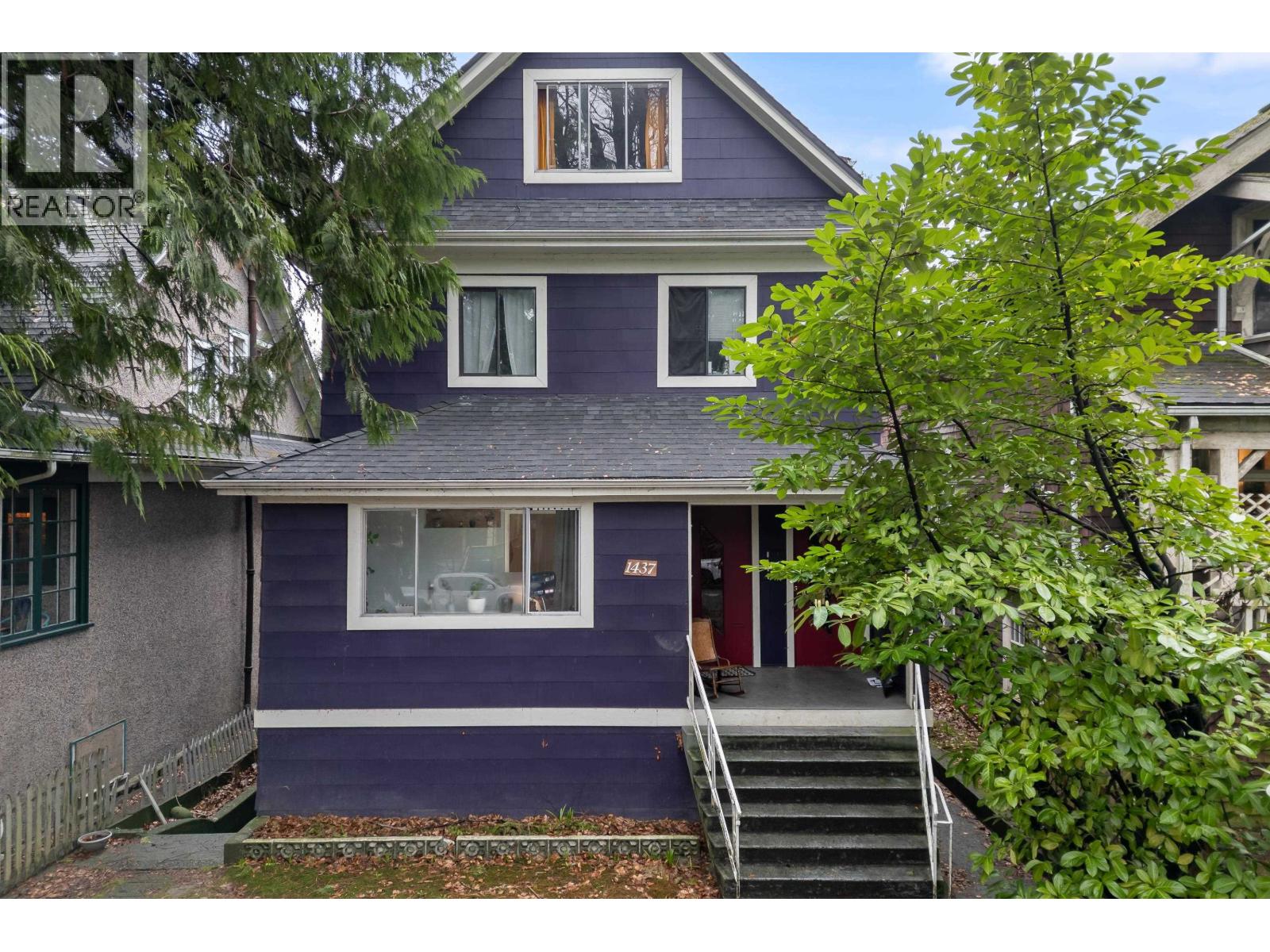 1437 E 10th Avenue, Vancouver, British Columbia  V5N 1X4 - Photo 2 - R3123403