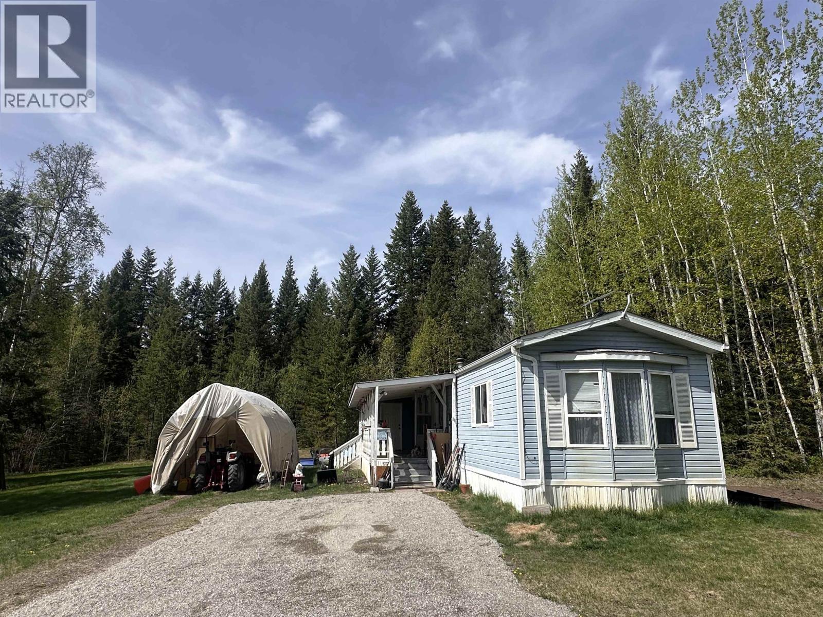 2817 Nazko Road, Quesnel, British Columbia  V2J 7E5 - Photo 1 - R3123265
