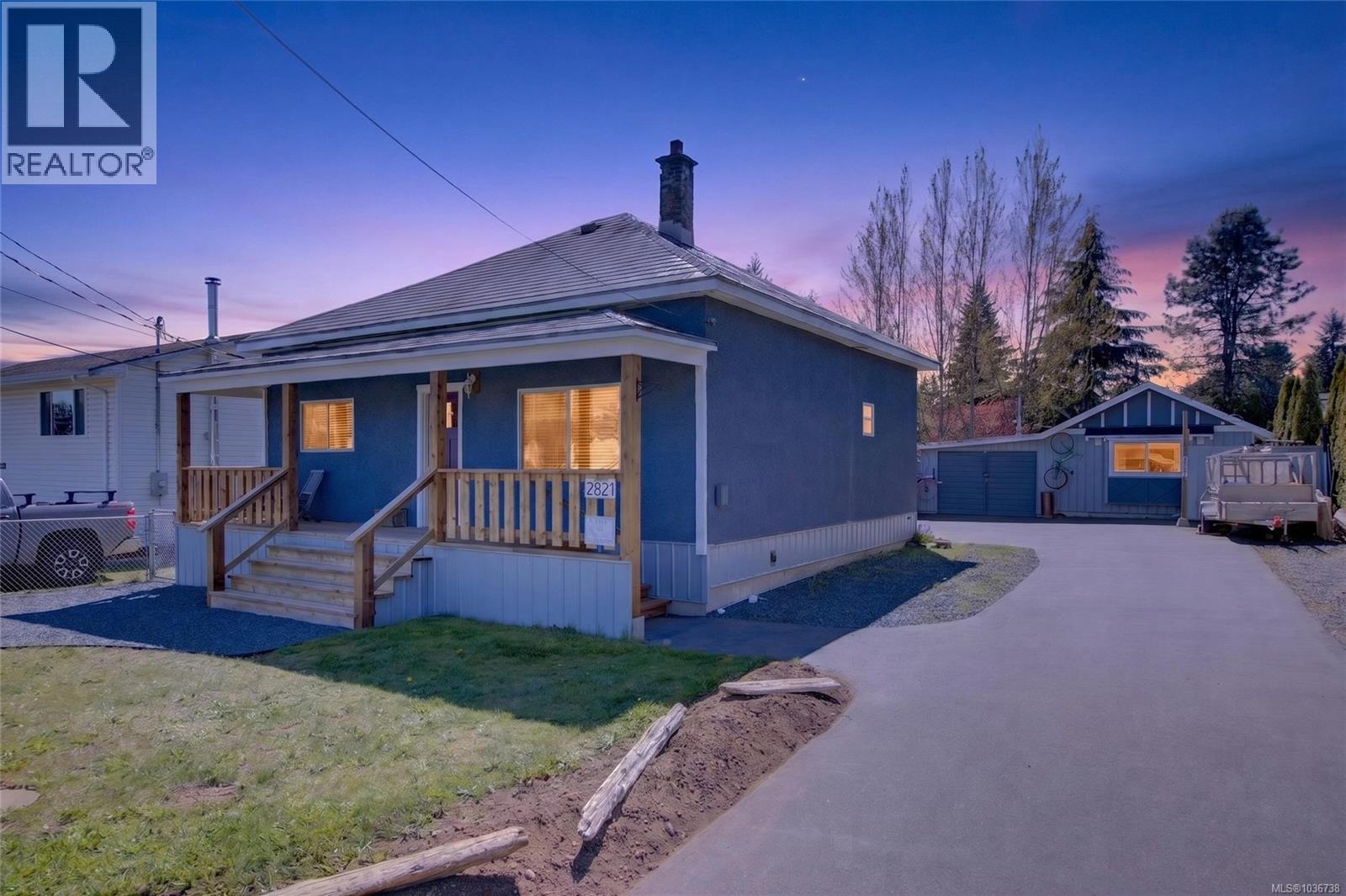 2821 Windermere Ave, Cumberland, British Columbia