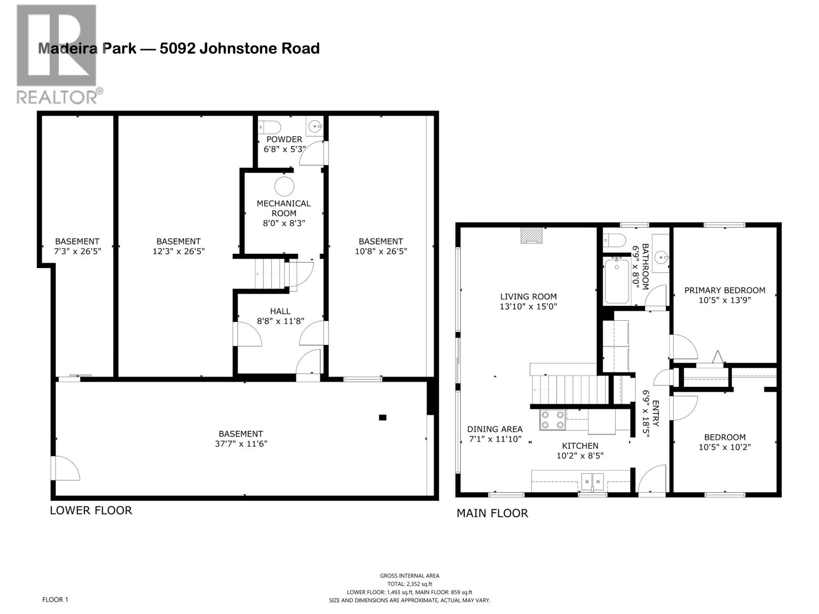 5092 Johnstone Road, Madeira Park, British Columbia  V0N 2H0 - Photo 13 - R3123411
