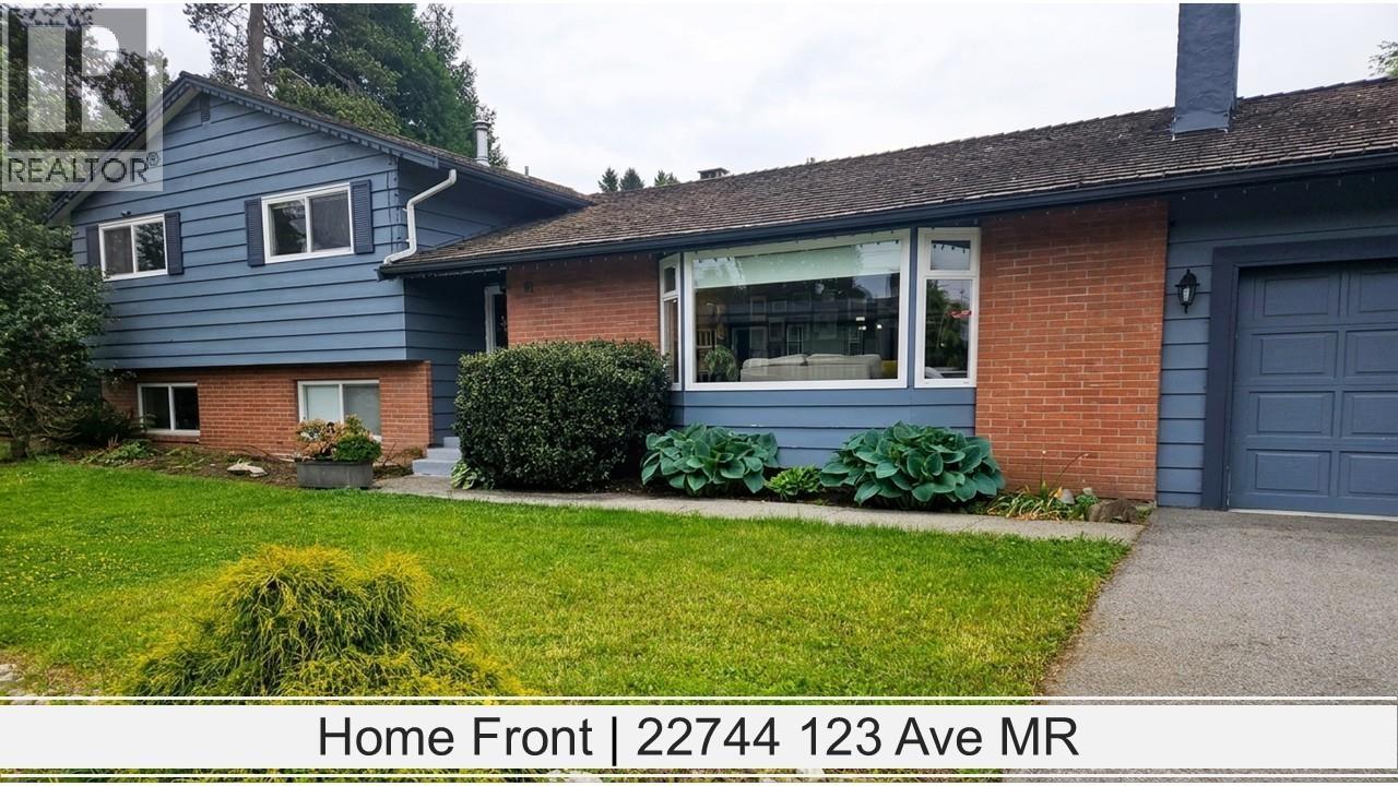 22744 123RD AVENUE, Maple Ridge, British Columbia