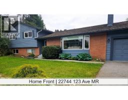 22744 123RD AVENUE, Maple Ridge, British Columbia
