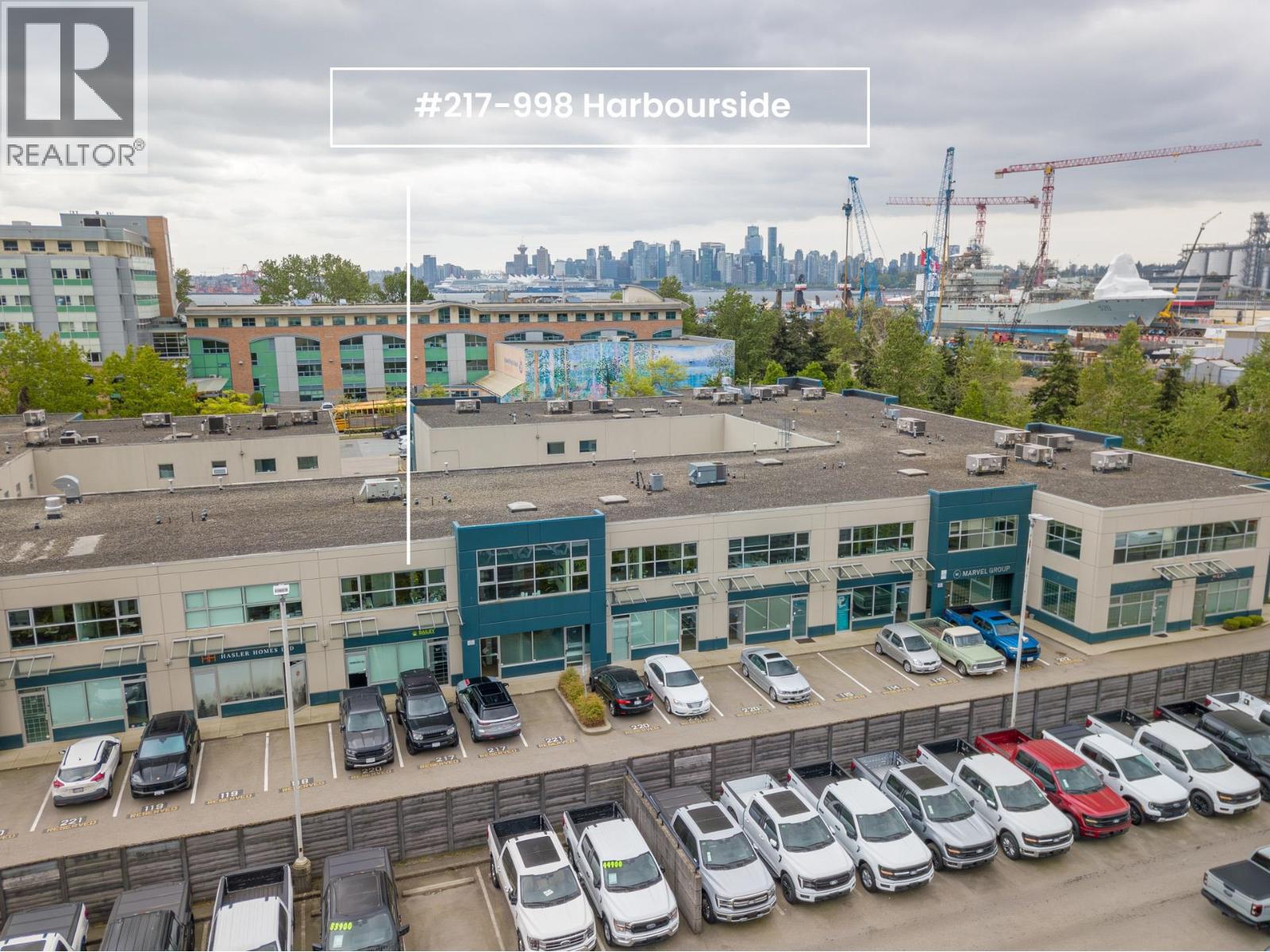 217 998 Harbourside Drive, North Vancouver, British Columbia  V7P 3T2 - Photo 19 - C8078743
