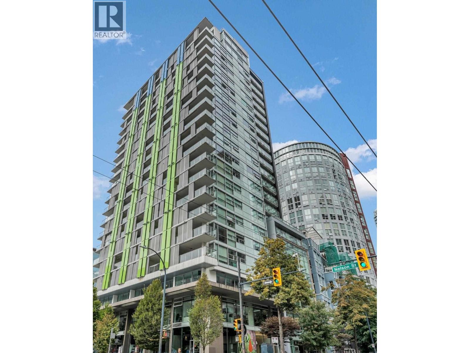 1803 999 Seymour Street, Vancouver, British Columbia  V6B 0M5 - Photo 1 - R3123363