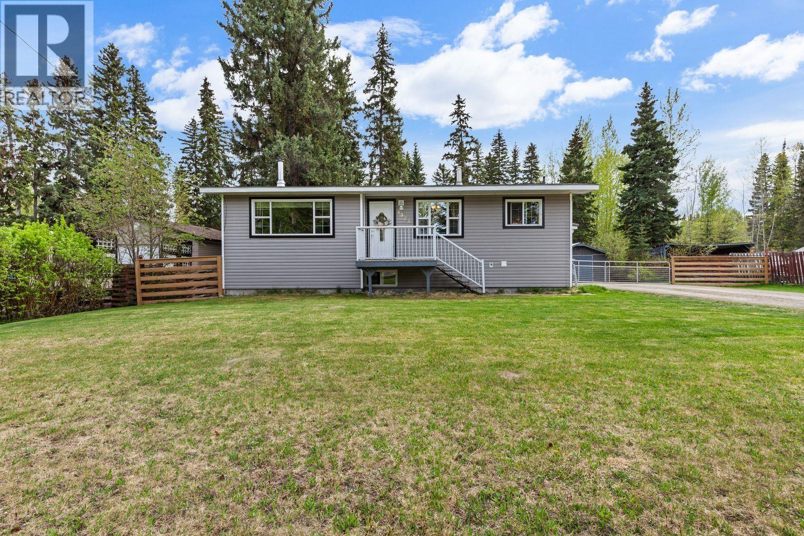 8325 Corral Road, Prince George, British Columbia  V2N 6N1 - Photo 1 - R3123428