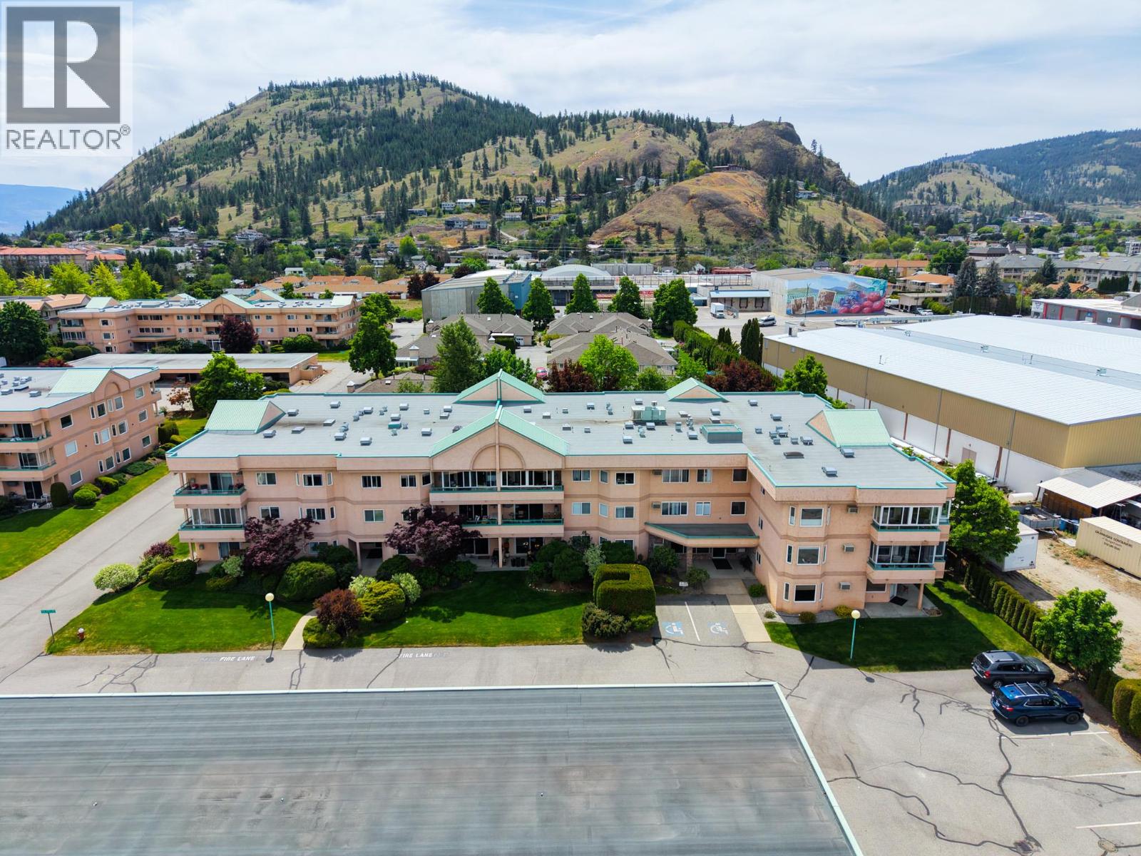 8907 Pineo Court Unit# 208, Summerland, British Columbia