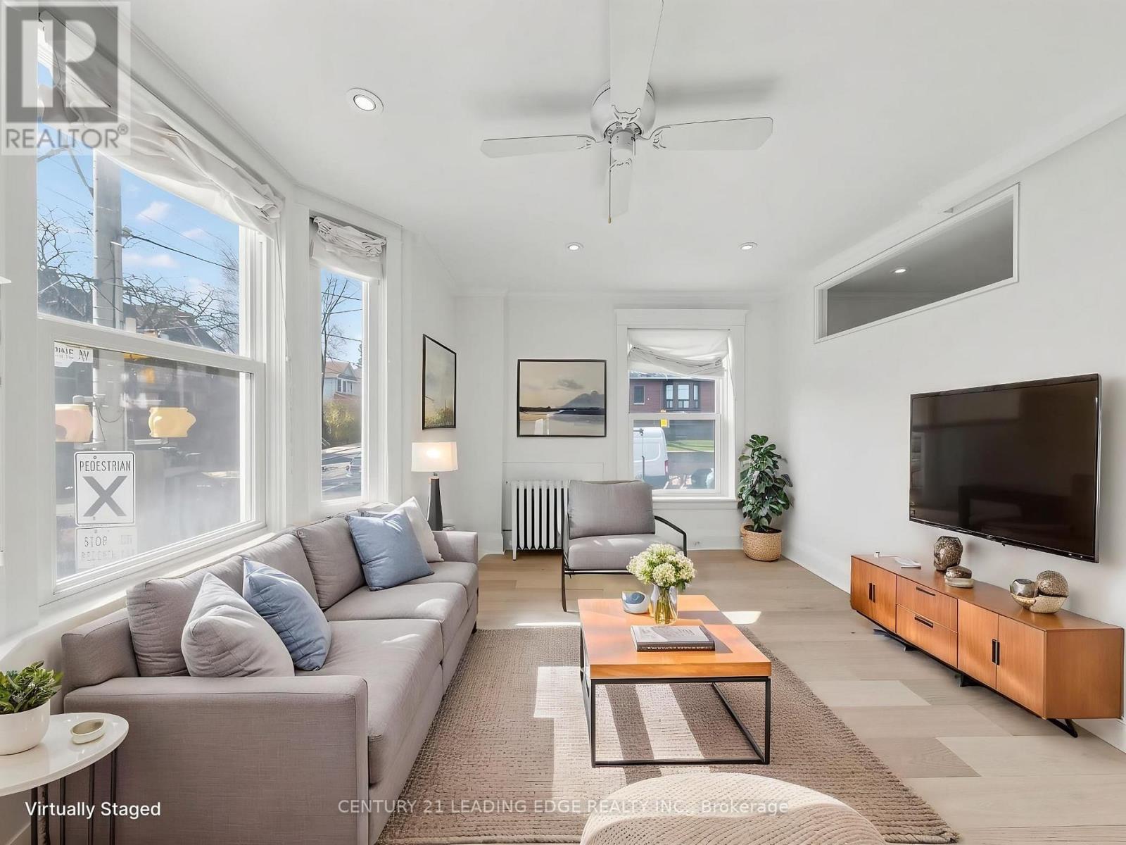 679 Woodbine Avenue, Toronto (East End-Danforth), Ontario  M4E 2J3 - Photo 13 - E13124956