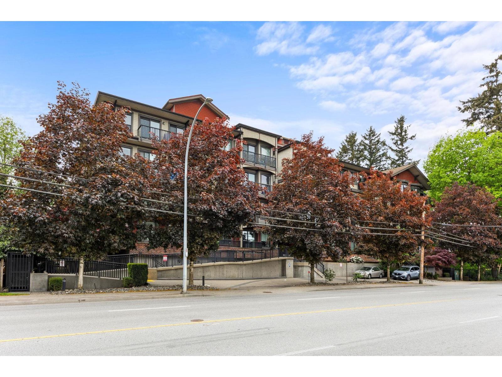 308 19830 56 AVENUE, Langley, British Columbia