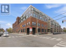 719 - 150 LOGAN AVENUE, Toronto, Ontario