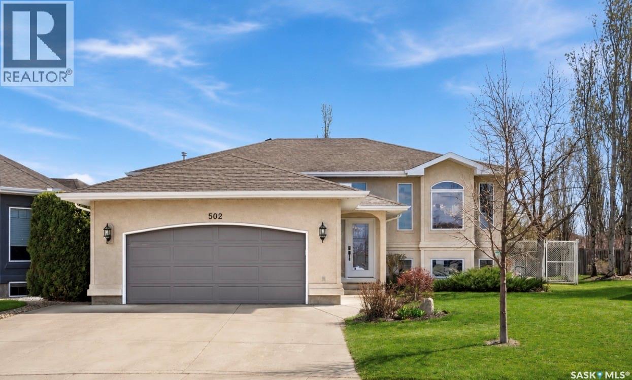 502 Lemay Crescent, Saskatoon, Saskatchewan  S7S 1L1 - Photo 2 - SK035791