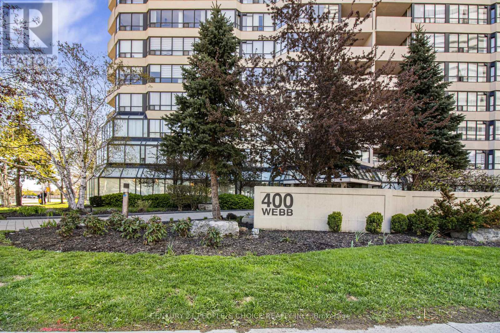 606 - 400 Webb Drive, Mississauga, Ontario  L5B 3Z7 - Photo 3 - W13125012
