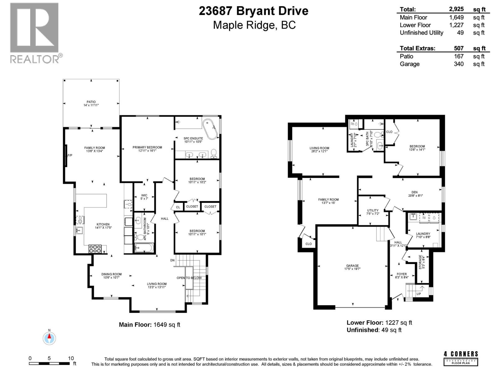 23687 Bryant Drive, Maple Ridge, British Columbia  V4R 0B7 - Photo 40 - R3119675