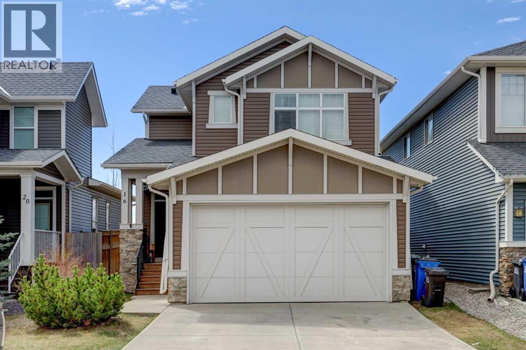 16 Fireside Place, Cochrane, Alberta  T4C 0R2 - Photo 2 - A2309778