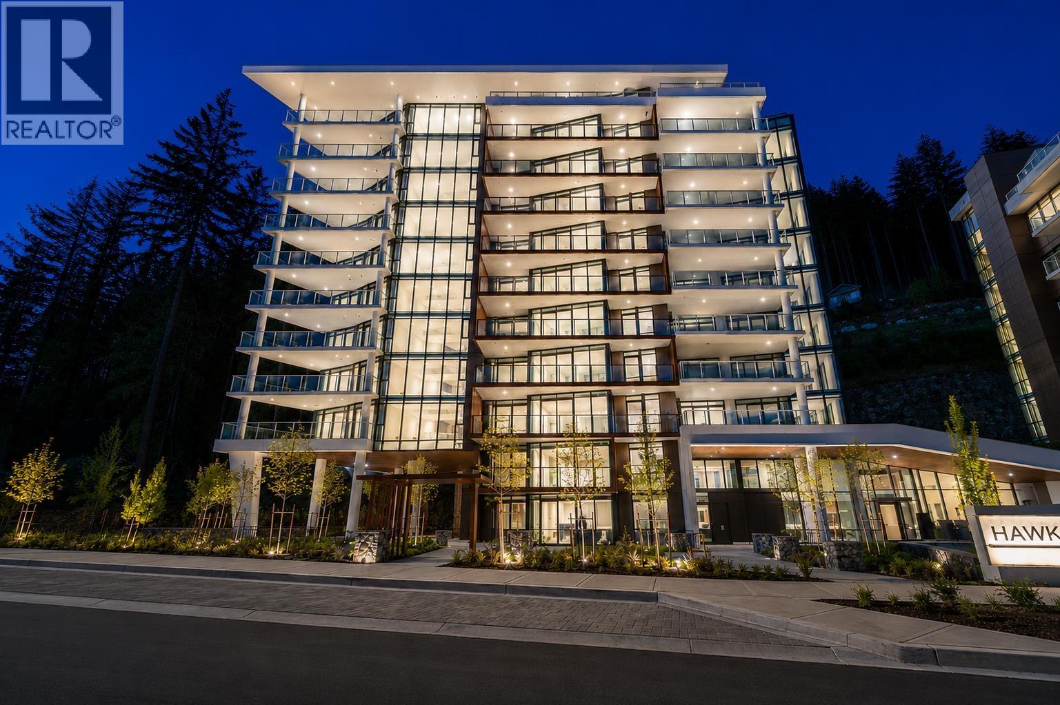 803 3963 Uplands Way, West Vancouver, British Columbia  V7S 0B6 - Photo 2 - R3122325