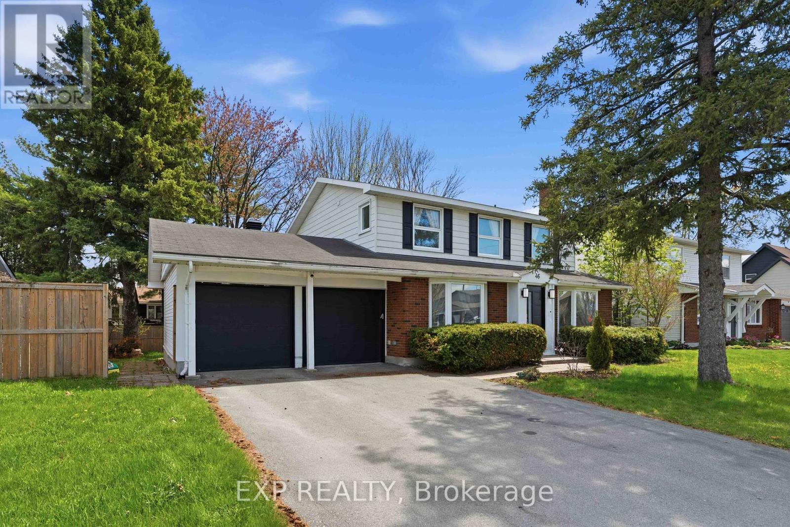 46 PARKGLEN DRIVE, Ottawa, Ontario