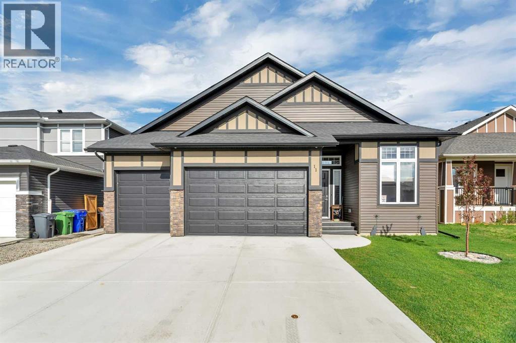 11 Vireo Avenue, Olds, Alberta