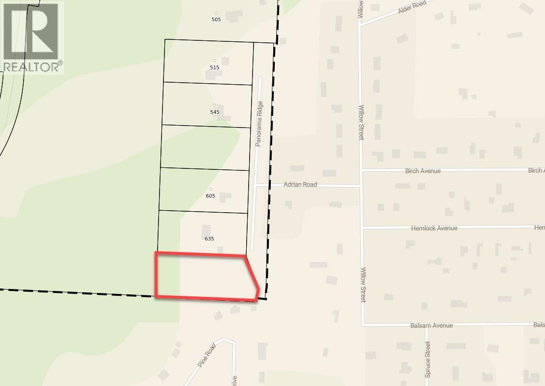 Lot 2 Panorama Ridge, Quesnel, British Columbia  V2J 5W9 - Photo 4 - R3123463