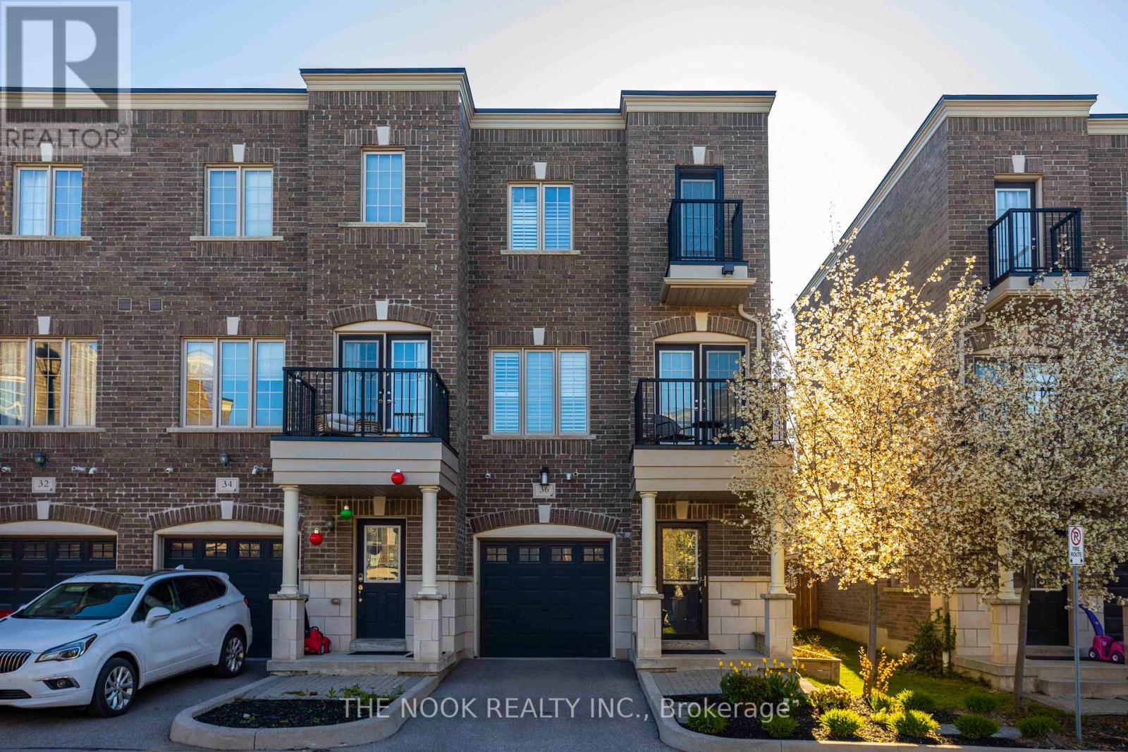 36 FERRIS SQUARE, clarington (courtice), Ontario