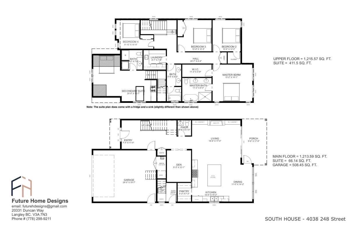 4034 248 Street, Langley, British Columbia  V4W 1E3 - Photo 40 - R3122968