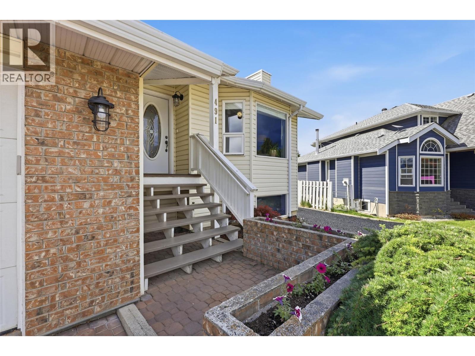 491 Chilco Avenue, Kamloops, British Columbia  V2H 1L9 - Photo 3 - 10386244
