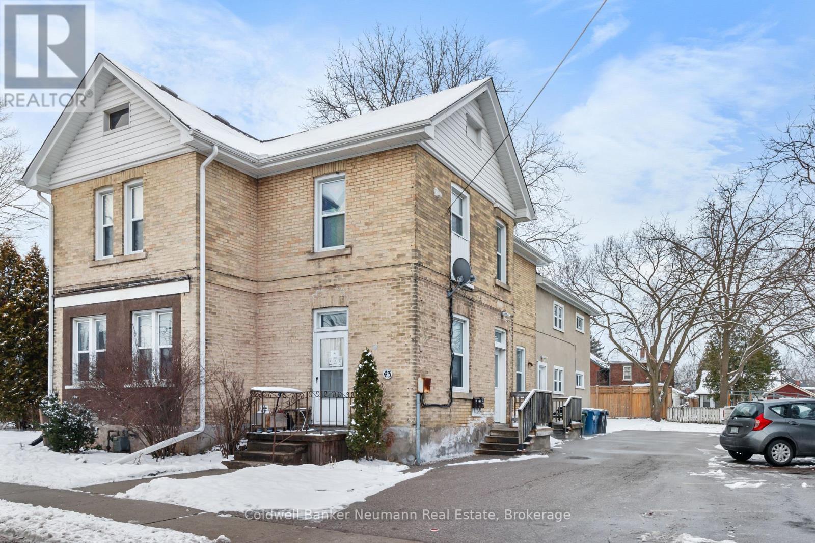 D - 43 Ontario Street, Guelph, Ontario  N1E 3A9 - Photo 9 - X13125066