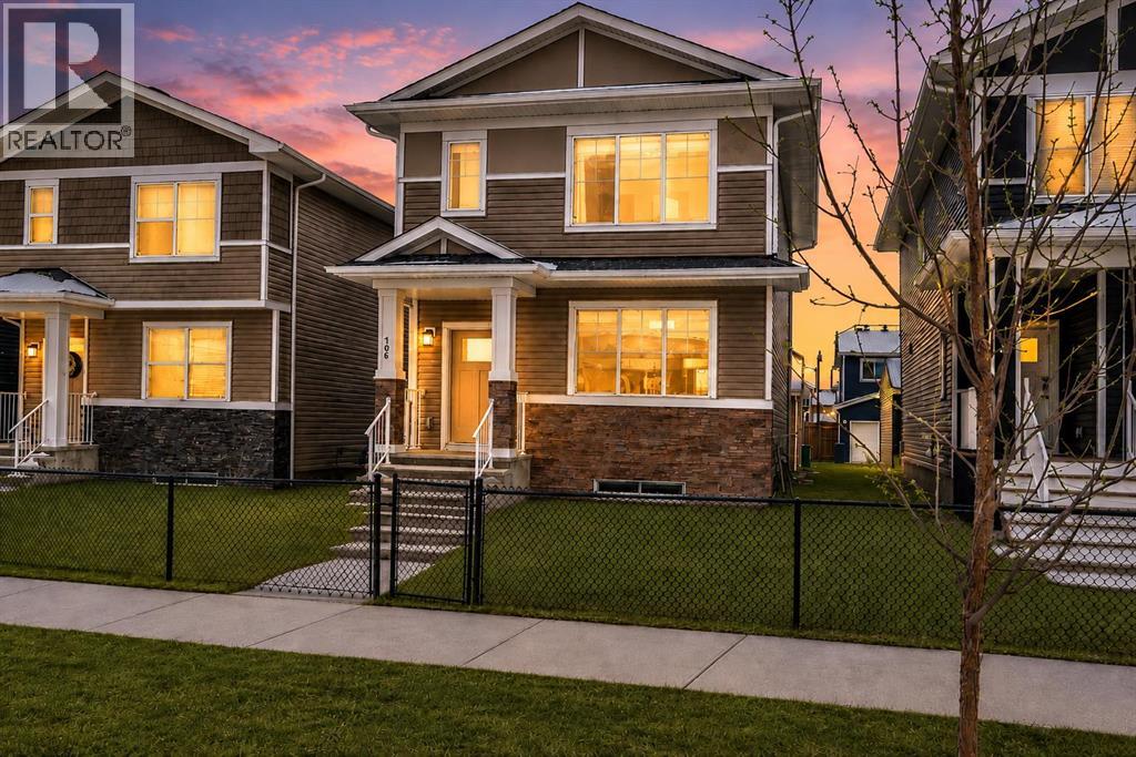 106 Dawson Harbour Grove, Chestermere, Alberta  T1X 2S4 - Photo 1 - A2310343