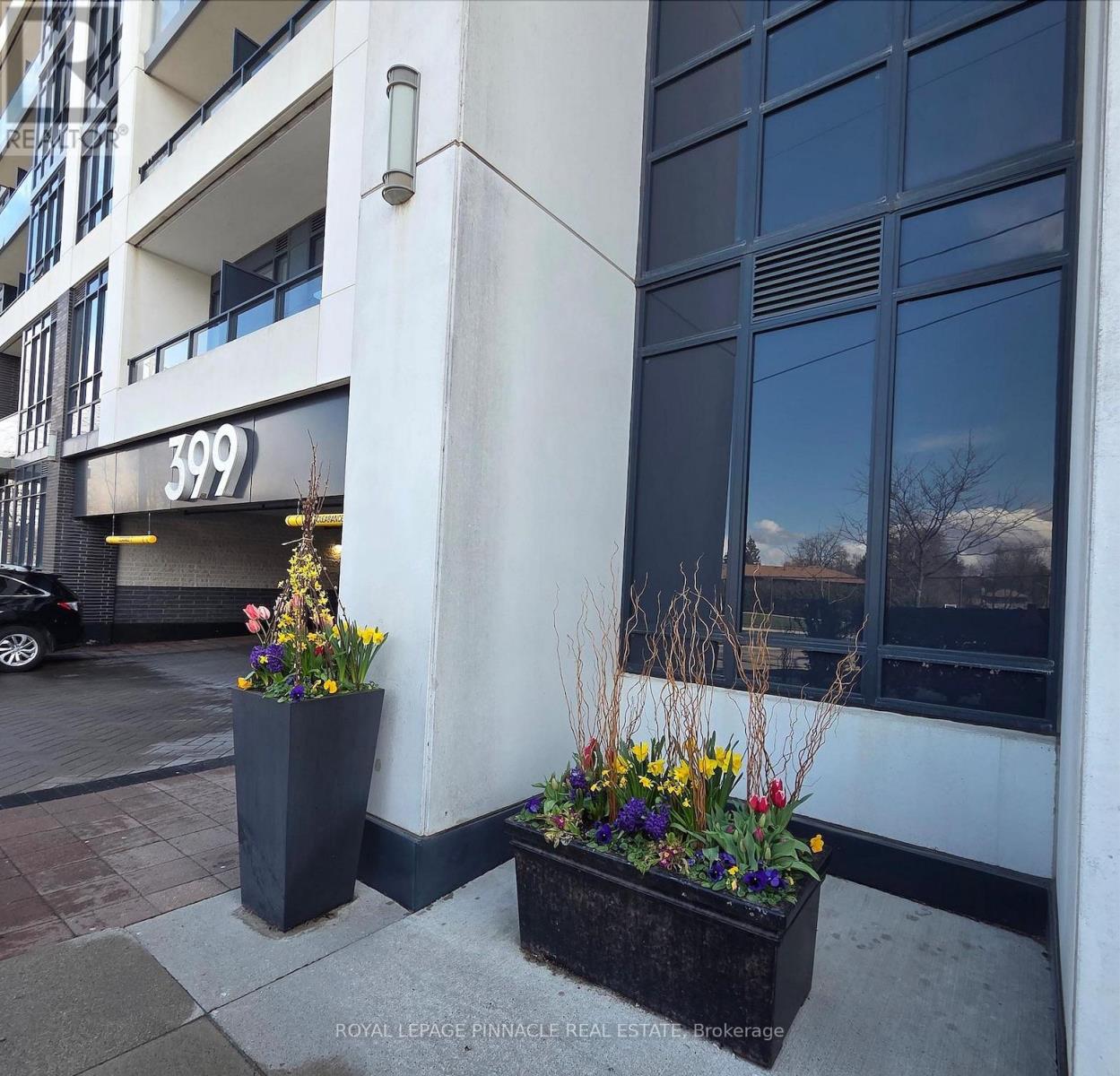 112 - 399 SPRING GARDEN AVENUE, Toronto, Ontario