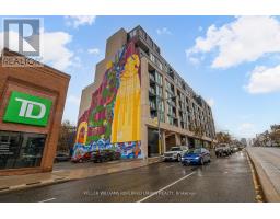 609 - 840 ST CLAIR AVENUE W, Toronto, Ontario