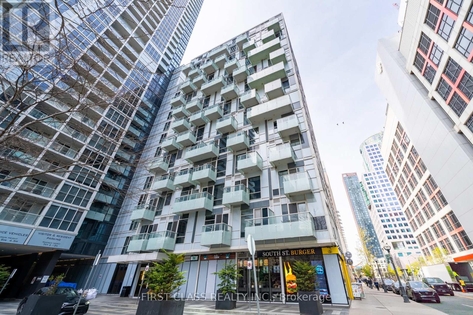 218 - 20 JOHN STREET, Toronto, Ontario