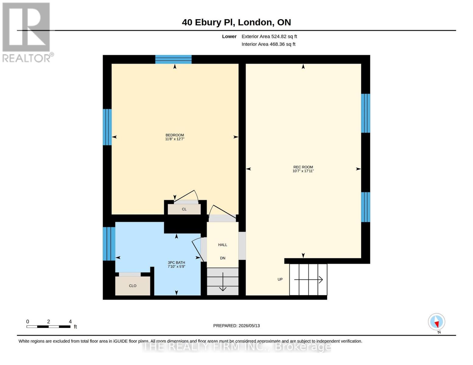 40 Ebury Place, London South, Ontario  N6C 4V4 - Photo 45 - X13124606